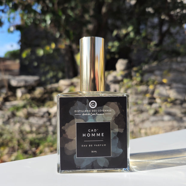 Eau de parfum - CAD'HOMME