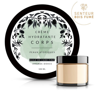 Crème au Cade • Corps