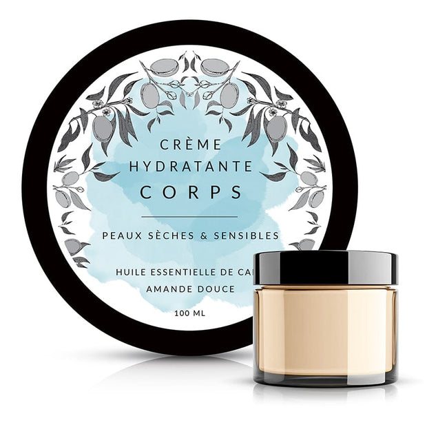 Crème hydratante • Corps