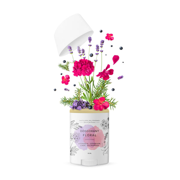 Déodorant FLORAL