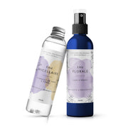 DUO Eau Micellaire & Eau Florale