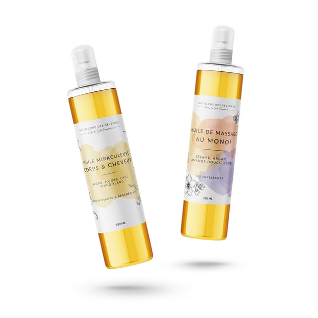 DUO Éclat & Vitalité