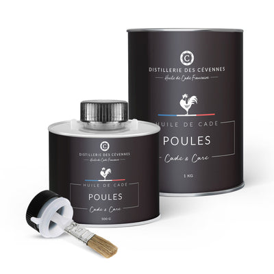 DUO Poules • 500g + 1kg