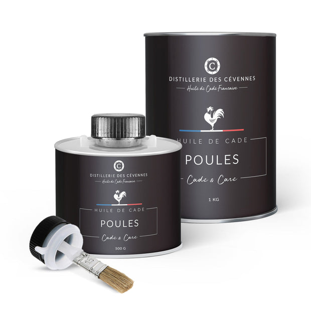 DUO Poules • 500g + 1kg