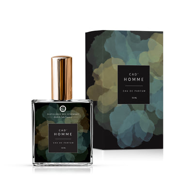 Eau de parfum - CAD'HOMME