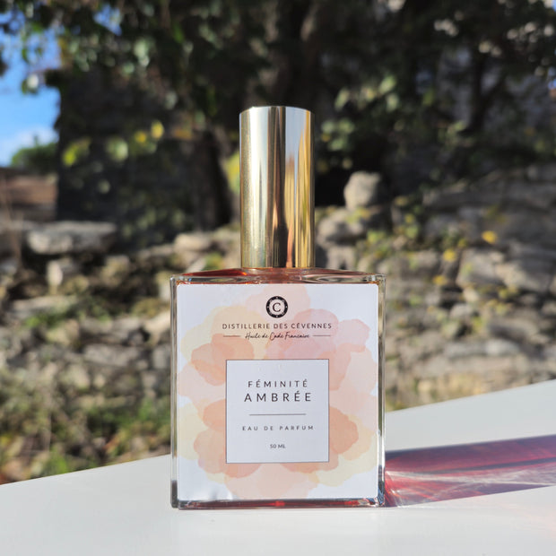 Eau de parfum - FÉMINITÉ AMBRÉE