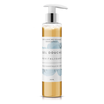 Gel douche • Huile essentielle de Cade distilleriedescevennes 