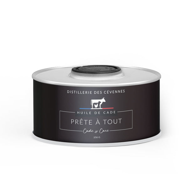 Huile de Cade Vraie • Prête à Tout Animaux et articles pour animaux de compagnie Distillerie des Cévennes 