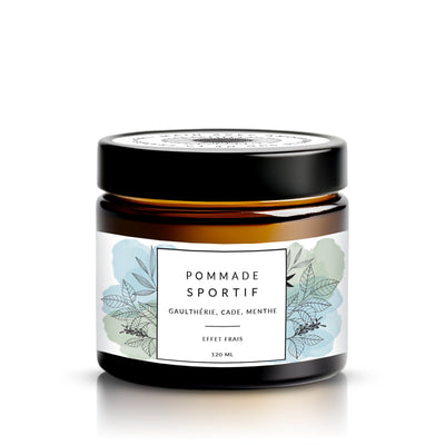 Pommade du Sportif