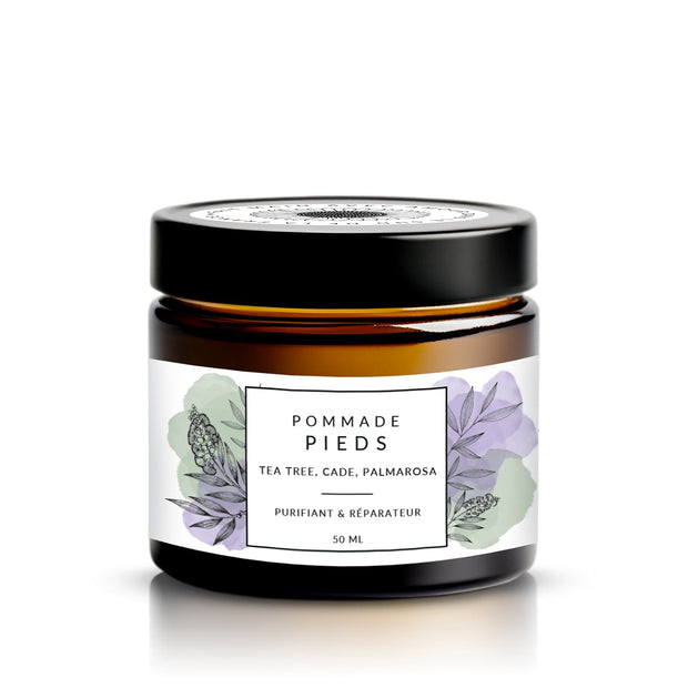 Pommade Pieds