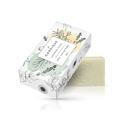 Savon de La Garrigue
