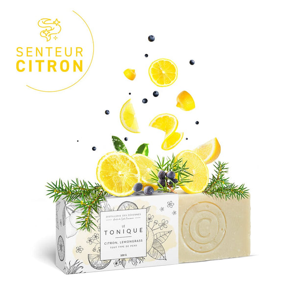 Savon le Tonique