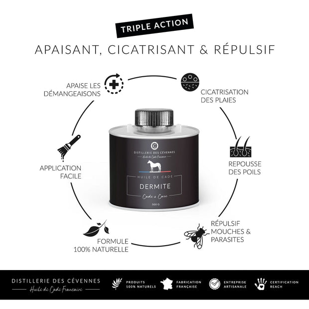 DUO Dermite • 500g + 1kg
