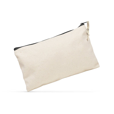 Trousse en coton biologique