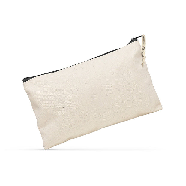 Trousse en coton biologique